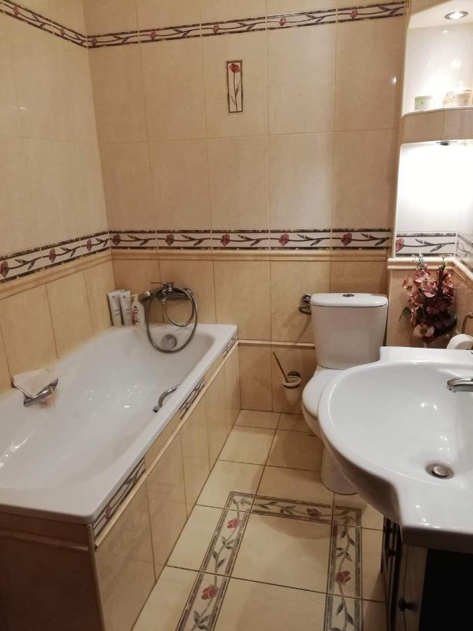 Apartament Marlena Sopot Dış mekan fotoğraf