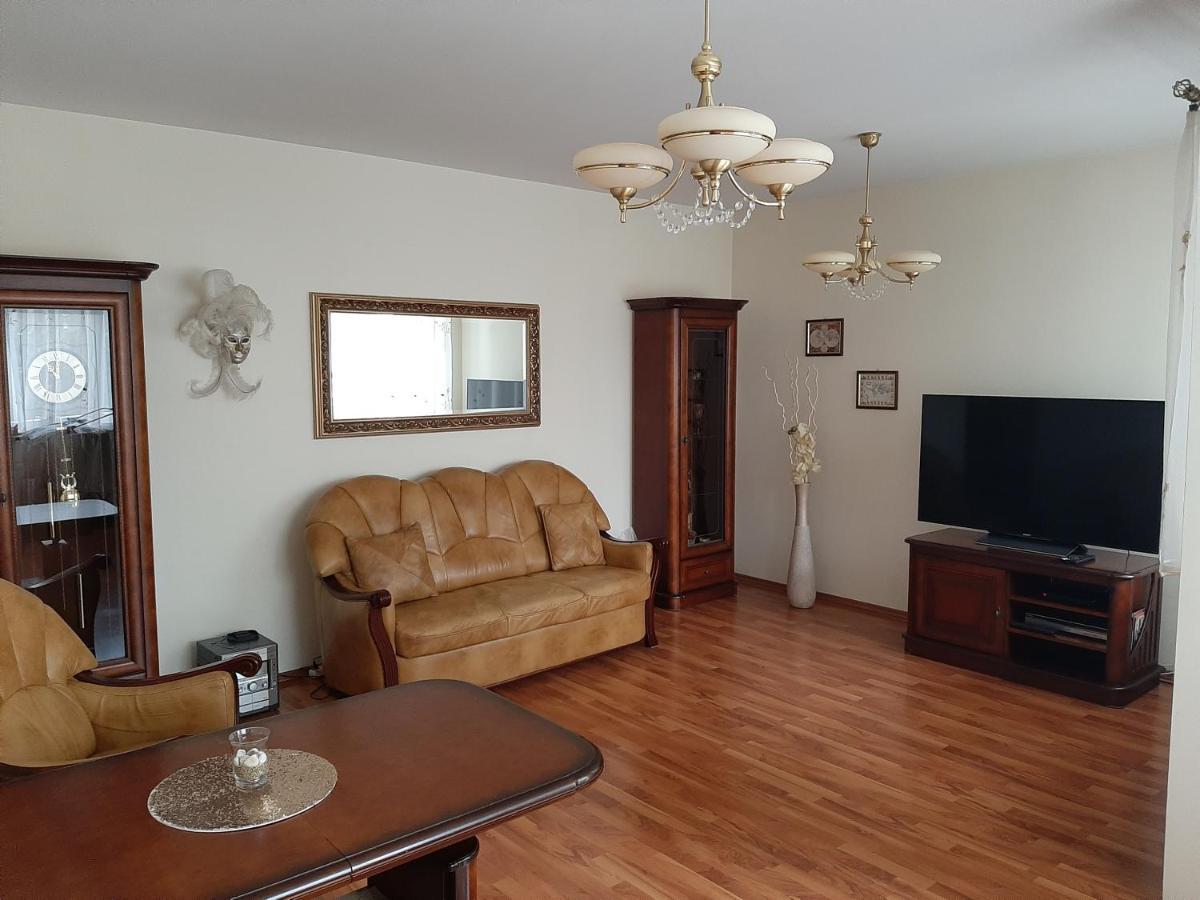 Apartament Marlena Sopot Dış mekan fotoğraf