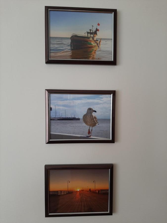Apartament Marlena Sopot Dış mekan fotoğraf