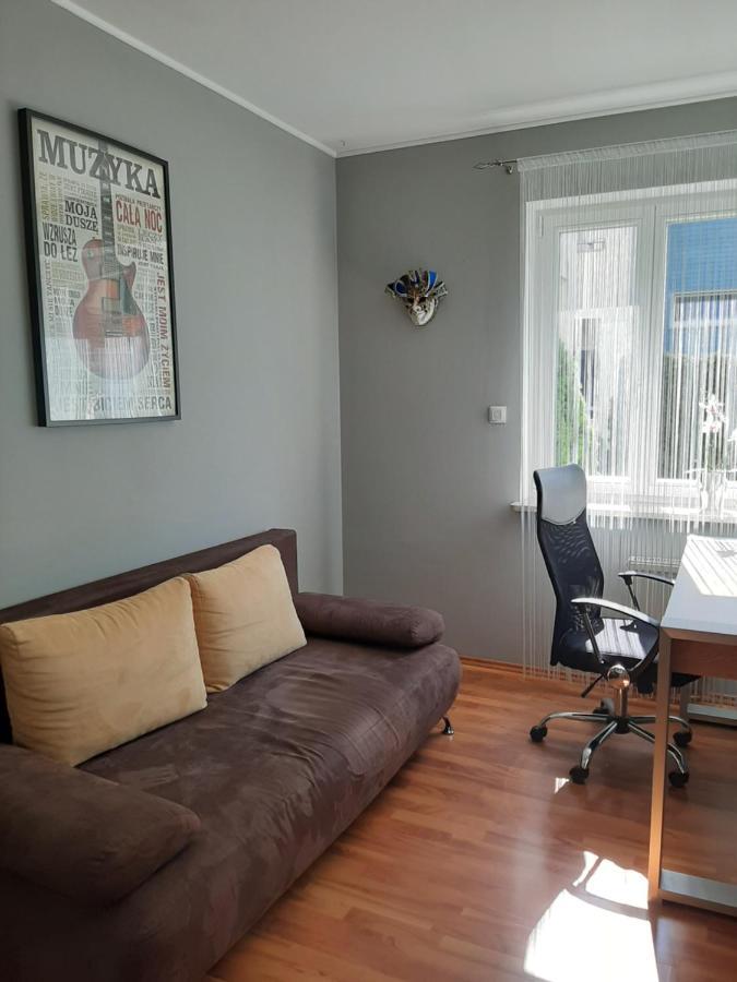Apartament Marlena Sopot Dış mekan fotoğraf