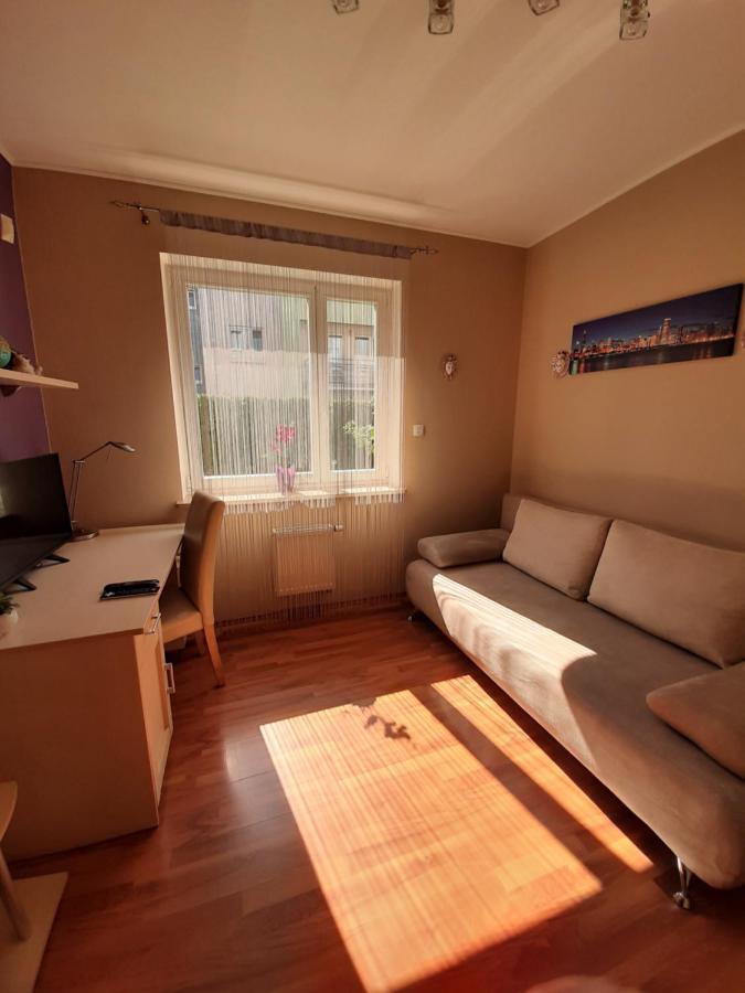 Apartament Marlena Sopot Dış mekan fotoğraf