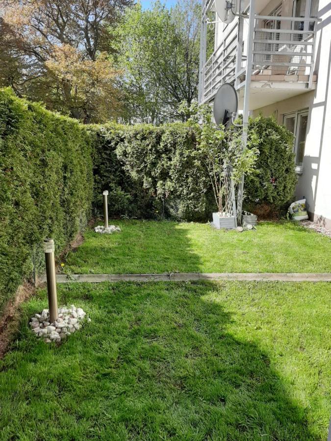 Apartament Marlena Sopot Dış mekan fotoğraf